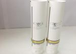 EVOH Barrier 375 Thickness Plastic Laminated Cosmetic Tube Packaging With