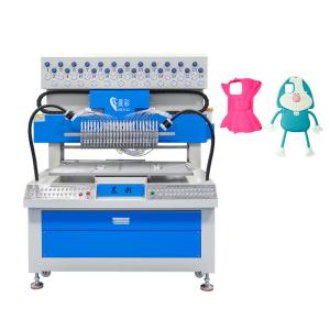 Wholesale Garment Shops 24 Colors PVC Keychain 3D Making Machinery with Energy Saving Advantage from china suppliers