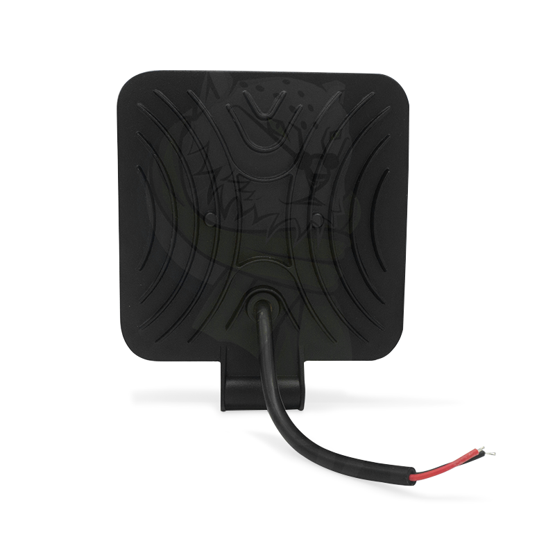 27W High Brightness Suqare LED Work Light Lamp For Car For Truck