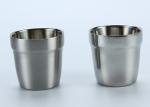 SGS Double Wall Stainless Steel Utensil SS201 Tumbler Cup