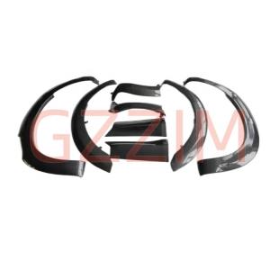 Wholesale 4x4 Dmax 2022 Wheel Arch Fender Flares Mudguards Pocket Style from china suppliers