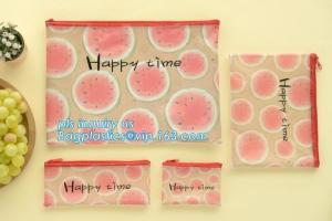 Wholesale stationery slider package bag, Slider Zipper Pouch Stationery Bag pvc vinyl zipper bag/vinyl slider bag, pvc vinyl zippe from china suppliers