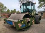 XCMG XS223J Used Road Rollers Single Steel Wheel Roller Ultra Heavy Drive