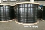 High Hardness Super Duplex 2507 Pipe , Stainless Steel Capillary Tube