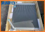 4380050 Oil Cooler HITACHI Excavator Air Conditioner Parts For EX220-5 EX230-5