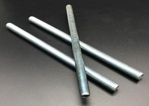 Wholesale M124 Threaded Rod Bar DIN976 Galvanized Carbon Steel Stud from china suppliers