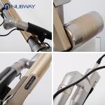 Nubway newest 1~10Hz 600ps 1064nm 532nm q switch nd yag laser tattoo removel