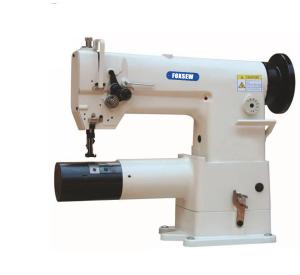 Wholesale Double Needle Cylinder Bed Filter Bags Sewing Machine from china suppliers
