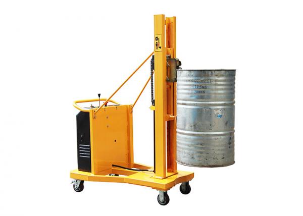 Quality DT280 Power Counterbalance Drum Stacker Oil Drum Lifter With Capacity 280Kg for sale