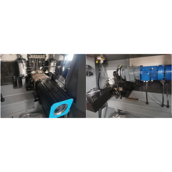 29.5KW Automatic Stirrup Bending Machine CNC Wire Bender Machine Easy Maintenance
