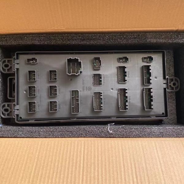 YY24E00008F2 Fuse Box Assembly for Kobelco Excavator SK200-8 SK350-8