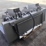Construction Machinery Parts Heavy Rock Bucket with 520 Height and 20mm Belt