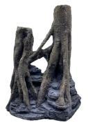 Wholesale Moisture Proof DIY Snake Enclosure Background Decorative Rock Lightweight from china suppliers