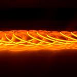 Waterproof Ip65 Tape Light White Flexible 12V 24V Flexible Cob Led Light Strip