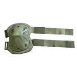 Outdoor Training Gear Olive Green Joint Protectors with Professional Protection