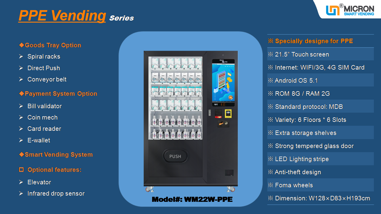 337 Capacity Power Bank Vending Machine With Elevator Wifi Hotspots Built In Router