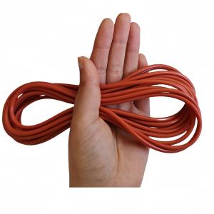 Wholesale Oil Resistance Flexible Colored NBR FKM HNBR EPDM Rubber Ring Seals from china suppliers