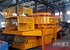 Wholesale VSI - 8522 Vertical Shaft Impact Crusher Frosted Crushed Sand 220kw from china suppliers