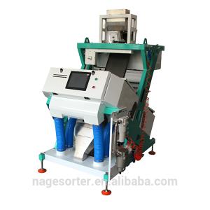 Wholesale Farm Equipment Mini Color Sorter Machine 600-900kg/H Production Capacity from china suppliers
