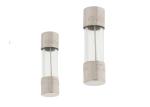250V 15A Micro Glass Tube Fuse Lightweight 1.35g Short Circuit Protecting