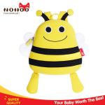 Ultra - Light Anti Lost Kids Mini Backpack , Baby School Bags Bee Style