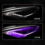 6.5mil 30cm X 15m Warranty 5 Years Car HeadLight Film TPU Photochromic