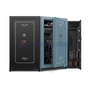 Wholesale Solid Steel Gun Safe Box Digital Lock For Security Safe Gun Cabinets YB/GS-130#---180# from china suppliers