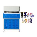 9.6kw Automatic Baking Oven For PVC Rubber Label Manufacturing Machine