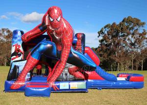 Wholesale Jumping Castle Combo 7.5m X 4.5mx 4.5m Jump Bounce House Bouncers Inflatable from china suppliers