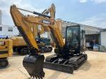 Brand New Sany SY60C Mini Excavators New Excavators