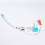 Sterile ISO13485 Certified Pvc Nasopharyngeal Airway With Lubricant