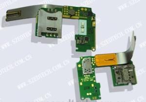 Wholesale simcard flex cable for n85 from china suppliers