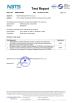 Baoji Hengtong Electronics Co., LTD Certifications