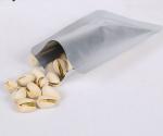 Aluminum Foil Metalized Heat Seal Bags Food Storage Polyester Pouches