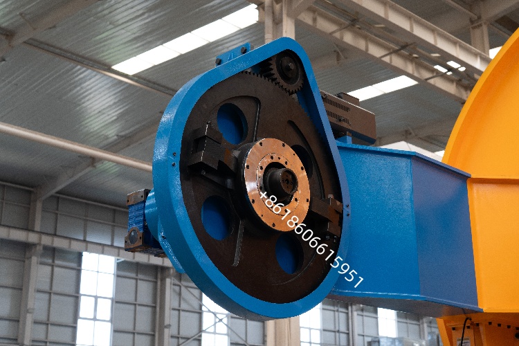 Planetary Drum Twister: Superior Back-Twist Control for High-Quality Cable Production