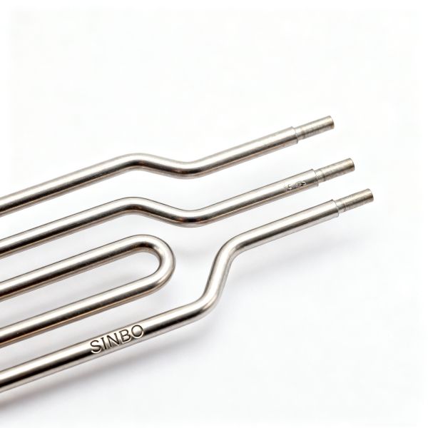 China precision CNC machining custom molybdenum alloy heating elements for high temperature vacuum furnaces TZM Mo-La professional manufacturer