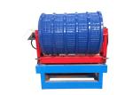 1200mm Hydraulic Roof Panel Curving Machine For Arching
