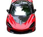 For McLaren 720s Carbon Fiber Body Kit 720s Upgraded VORS Style Carbon Fiber