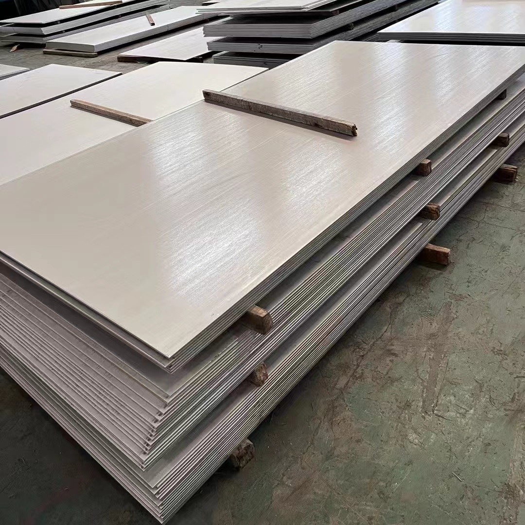 ASTM A240 904l / UNS N08904 Stainless Steel Plate Thickness 3.0 - 60.0mm Hot Rolled