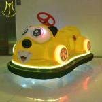 Hansel children battery operated bumper cars go karts for amusement park ride