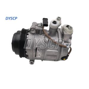 Wholesale 0008300901 0008304702 Car AC Compressor For Benz W463 C63 G500 2016 4PK from china suppliers