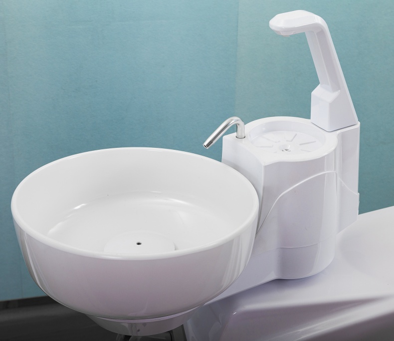 Foshan Factory Integral Dental Unit CE Approved Custom PU Leather Modern Dental Chair