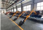 OEM Mini Wheeled Excavator , XN20 XN10 Mini Excavator