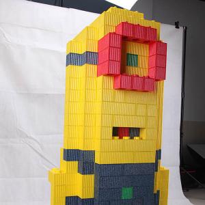 Wholesale High Temperature Resistance EPP Building Blocks , Outdoor Soft Play Blocks from china suppliers