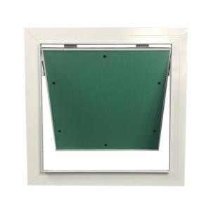 Wholesale 40x40 Aluminum Profile Wall Plasterboard Access Panel With Pin Hinge from china suppliers