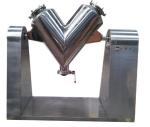 Professional V Powder Mixer Machine Industry Chemical Powder Mixing Machine