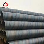 Factory Wholesale High Quality Carbon Steel Pipe A36, A53, A106, A192 Weld Tube