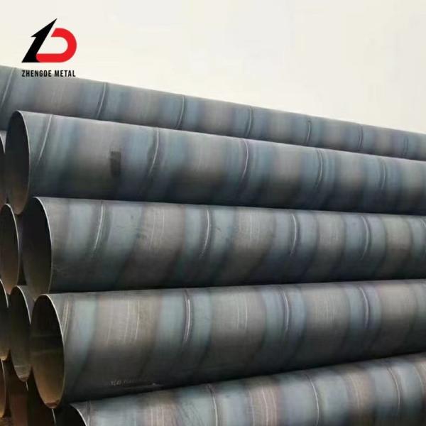 Factory Wholesale High Quality Carbon Steel Pipe A36, A53, A106, A192 Weld Tube