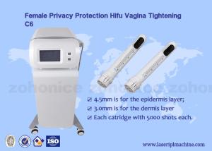 Wholesale Non Invasive Sex Vagin Tighening 3D HIFU Machine Female Private Parts Care from china suppliers