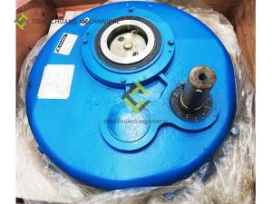 Wholesale Inclined Belt Suspension Reducer Gear Assembly Of Concrete Batching Plant Parts from china suppliers